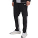 Under Armour Men's Stretch Woven Pant Black - 1