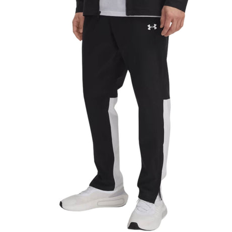 Under Armour Men's Stretch Woven Pant Black - 1