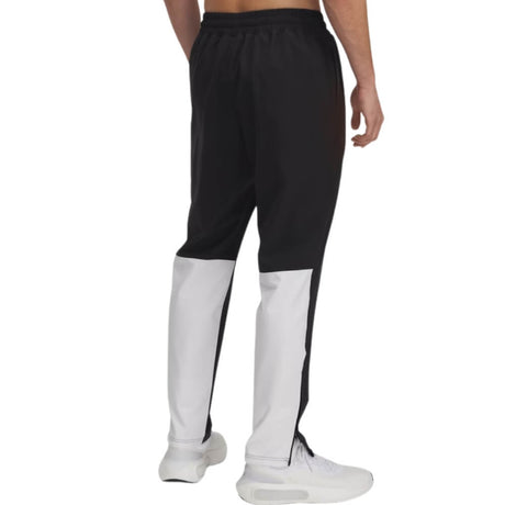 Under Armour Men's Stretch Woven Pant Black - 2
