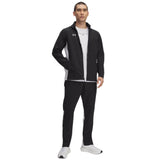 Under Armour Men's Stretch Woven Pant Black - 3
