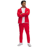 Under Armour Men's Stretch Woven Pant Red - 3