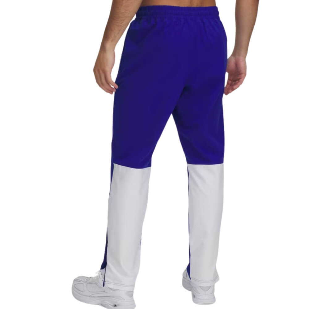 Under Armour Men's Stretch Woven Pant Royal - 2