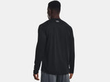 Under Armour Men's Team Tech Long Sleeve Black - 2