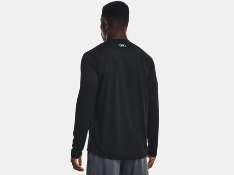 Under Armour Men's Team Tech Long Sleeve Black - 2