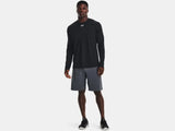 Under Armour Men's Team Tech Long Sleeve Black - 3