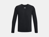 Under Armour Men's Team Tech Long Sleeve Black - 4
