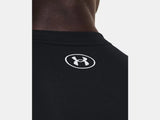 Under Armour Men's Team Tech Long Sleeve Black - 6