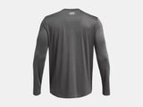 Under Armour Men's Team Tech Long Sleeve Castlerock - 4