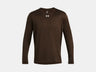 Under Armour Men's Team Tech Long Sleeve Cleveland Brown - 3