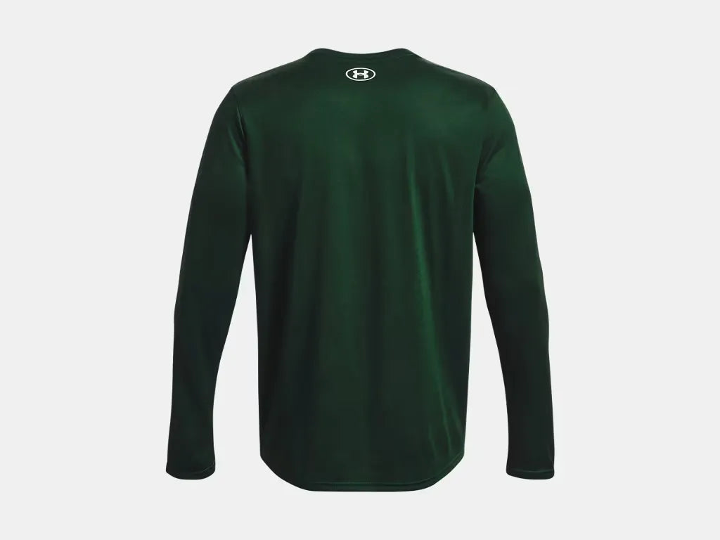Under Armour Men's Team Tech Long Sleeve Forest - 5