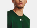 Under Armour Men's Team Tech Long Sleeve Forest - 6