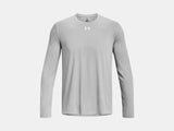 Under Armour Men's Team Tech Long Sleeve Mod Gray - 4
