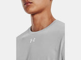 Under Armour Men's Team Tech Long Sleeve Mod Gray - 6