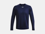 Under Armour Men's Team Tech Long Sleeve Navy - 4