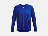 Under Armour Men's Team Tech Long Sleeve Royal - 4