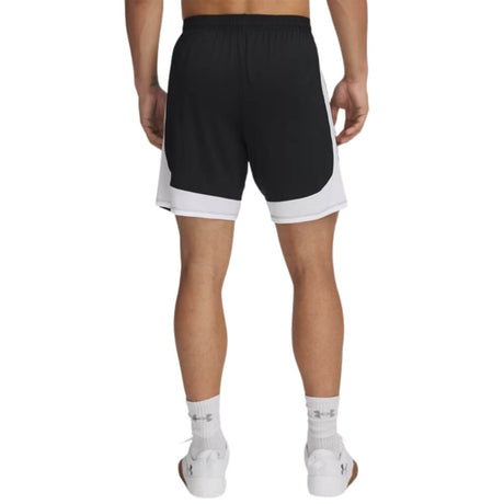Under Armour Men's Tech Vent Non-Pocket Short - 7" Inseam Black - 2