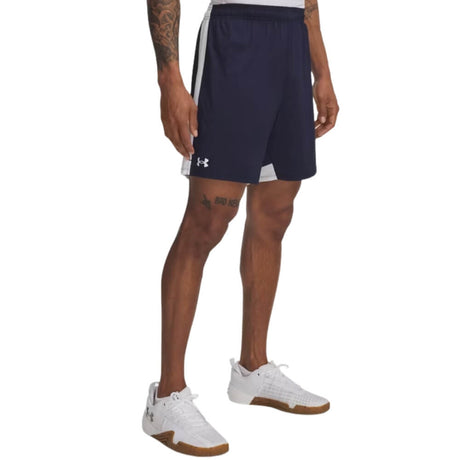 Under Armour Men's Tech Vent Non-Pocket Short - 7" Inseam Navy - 1