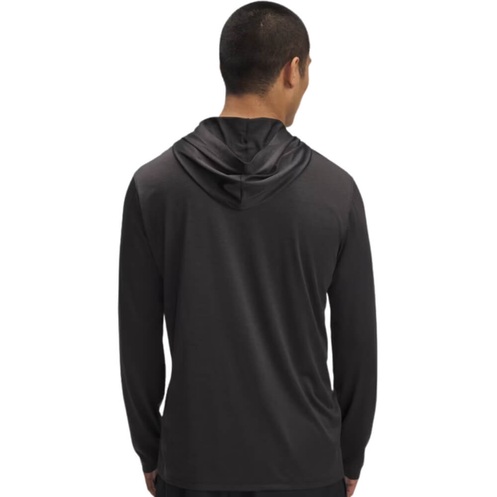 Under Armour Men's Tech Vent Team Hoodie Black - 2
