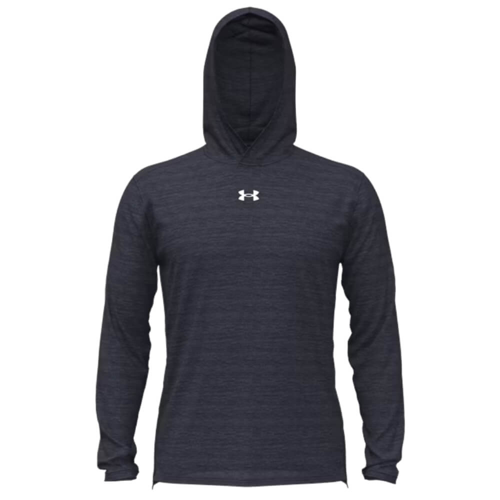 Under Armour Men's Tech Vent Team Hoodie Navy - 1