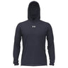 Under Armour Men's Tech Vent Team Hoodie Navy - 1