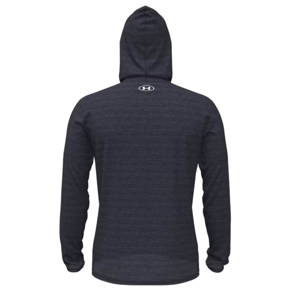 Under Armour Men's Tech Vent Team Hoodie Navy - 2
