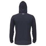 Under Armour Men's Tech Vent Team Hoodie Navy - 2