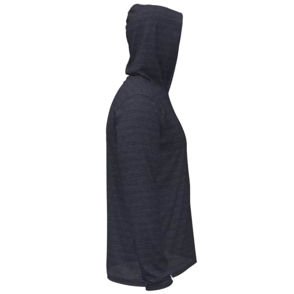 Under Armour Men's Tech Vent Team Hoodie Navy - 3
