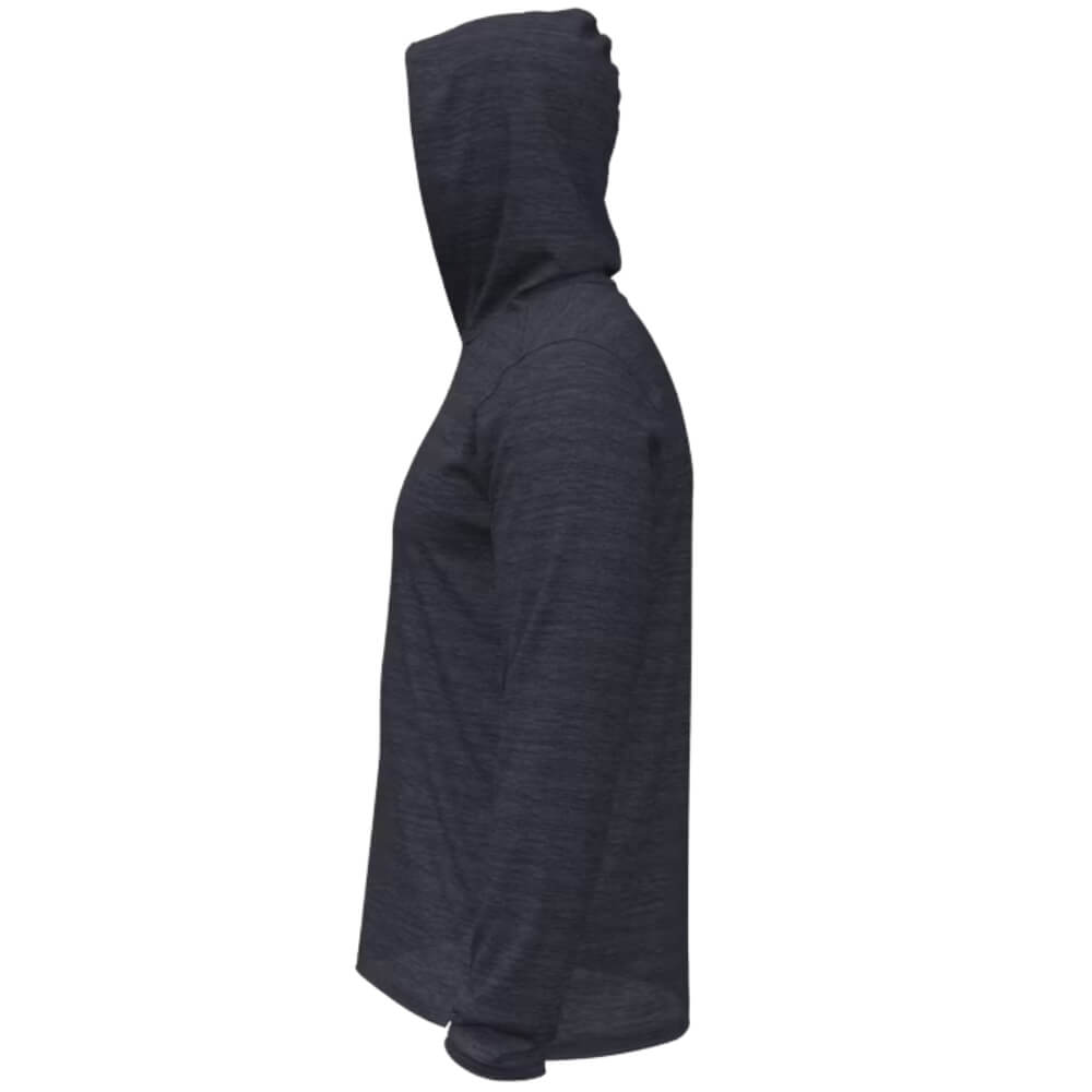 Under Armour Men's Tech Vent Team Hoodie Navy - 4