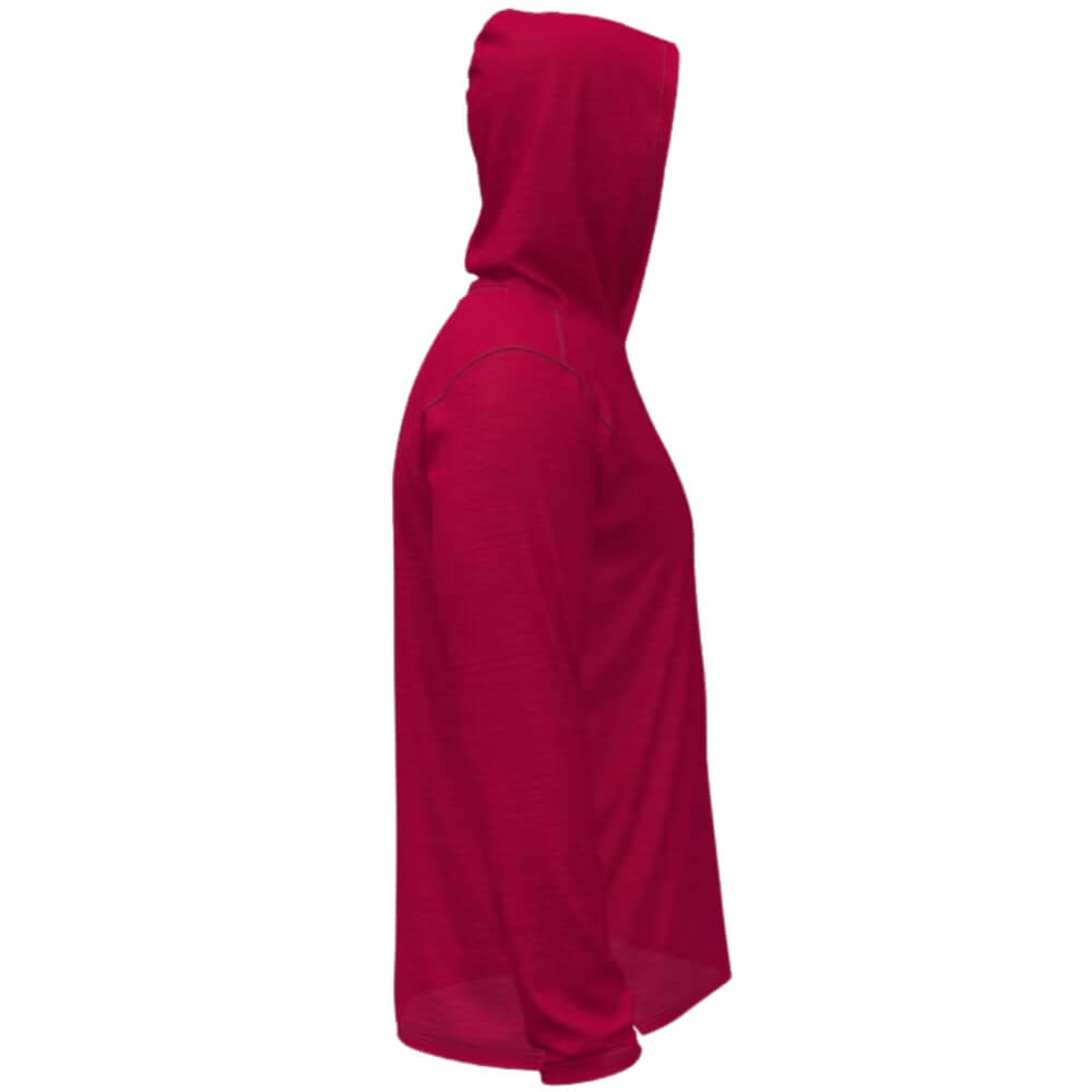 Under Armour Men's Tech Vent Team Hoodie Red - 2