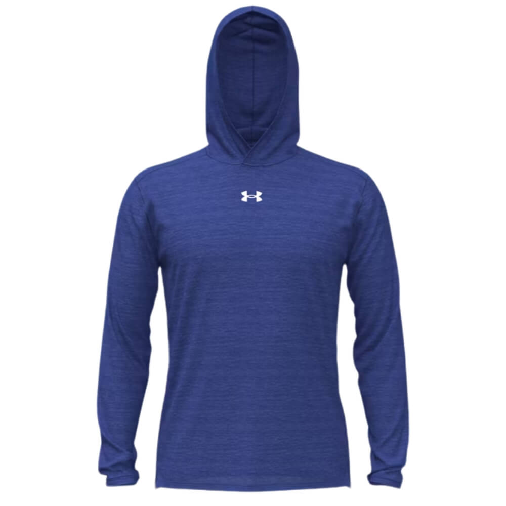 Under Armour Men's Tech Vent Team Hoodie Royal - 1
