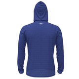 Under Armour Men's Tech Vent Team Hoodie Royal - 2