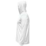 Under Armour Men's Tech Vent Team Hoodie White - 4