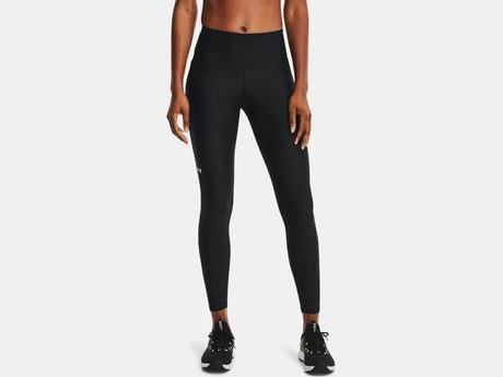 Under Armour Women's HeatGear Hi-Rise Full-Length Leggings Black - 1