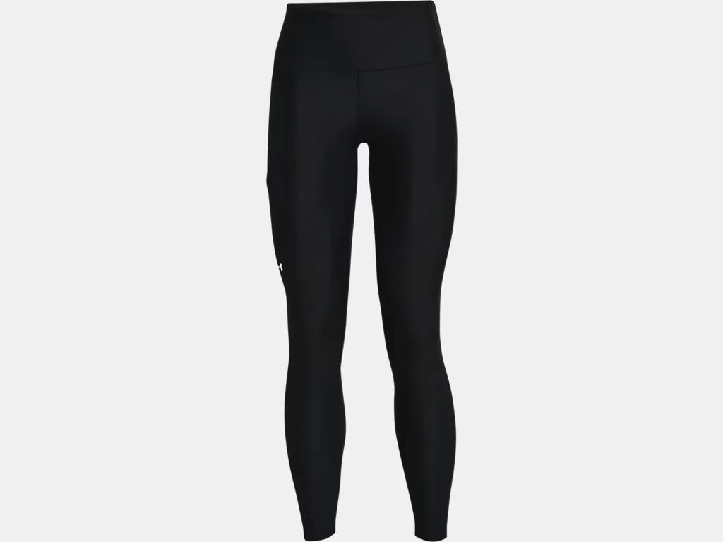 Under Armour Women's HeatGear Hi-Rise Full-Length Leggings Black - 3