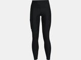 Under Armour Women's HeatGear Hi-Rise Full-Length Leggings Black - 3