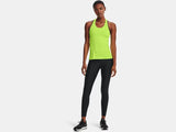 Under Armour Women's HeatGear Hi-Rise Full-Length Leggings Black - 4