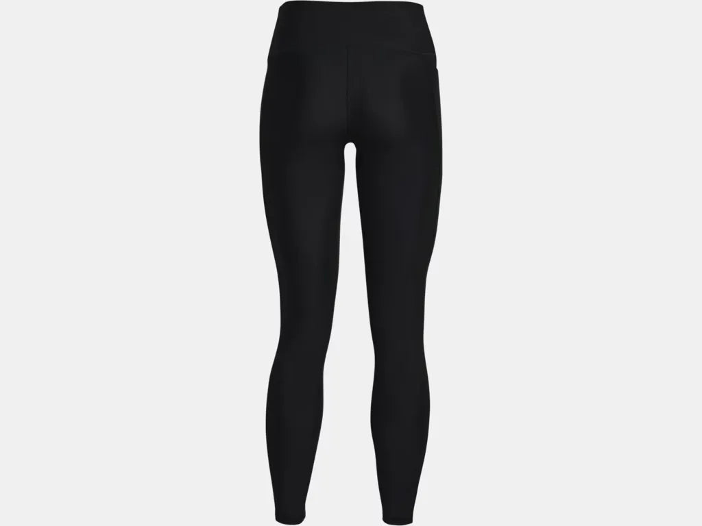 Under Armour Women's HeatGear Hi-Rise Full-Length Leggings Black - 5