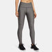 Under Armour Women's HeatGear Hi-Rise Full-Length Leggings Charcoal - 1