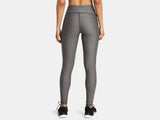 Under Armour Women's HeatGear Hi-Rise Full-Length Leggings Charcoal - 2