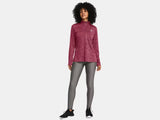 Under Armour Women's HeatGear Hi-Rise Full-Length Leggings Charcoal - 4