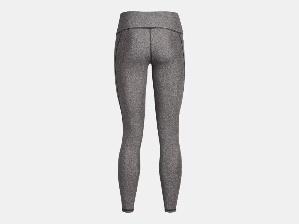 Under Armour Women's HeatGear Hi-Rise Full-Length Leggings Charcoal - 5
