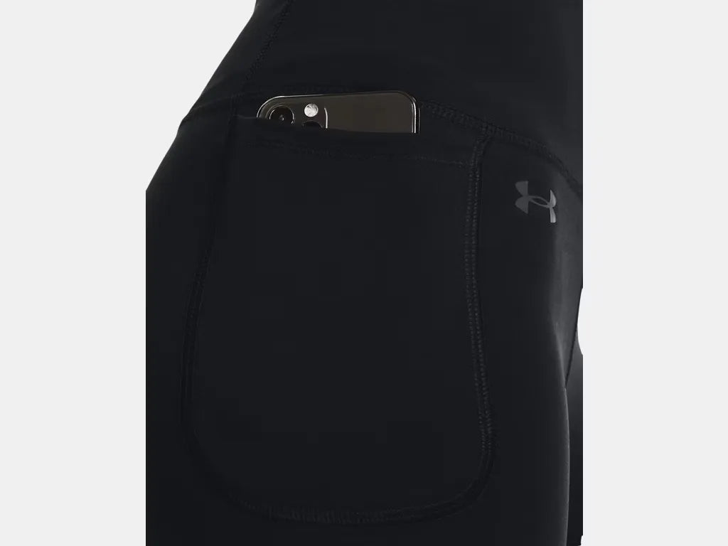 Under Armour Women's Motion Ankle Legging - Black - 6