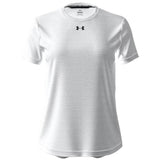 Under Armour Women's Tech Vent Short Sleeve White - 1