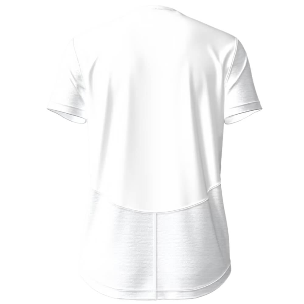 Under Armour Women's Tech Vent Short Sleeve White - 2
