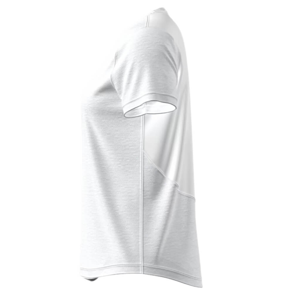 Under Armour Women's Tech Vent Short Sleeve White - 3