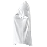 Under Armour Women's Tech Vent Short Sleeve White - 3