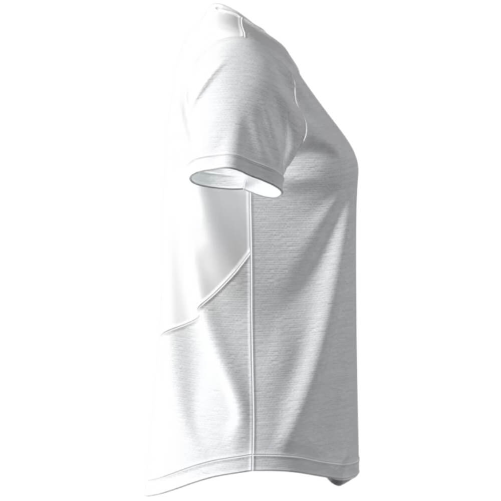 Under Armour Women's Tech Vent Short Sleeve White - 4
