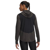Under Armour Women's Tech Vent Team Hoodie Black - 3