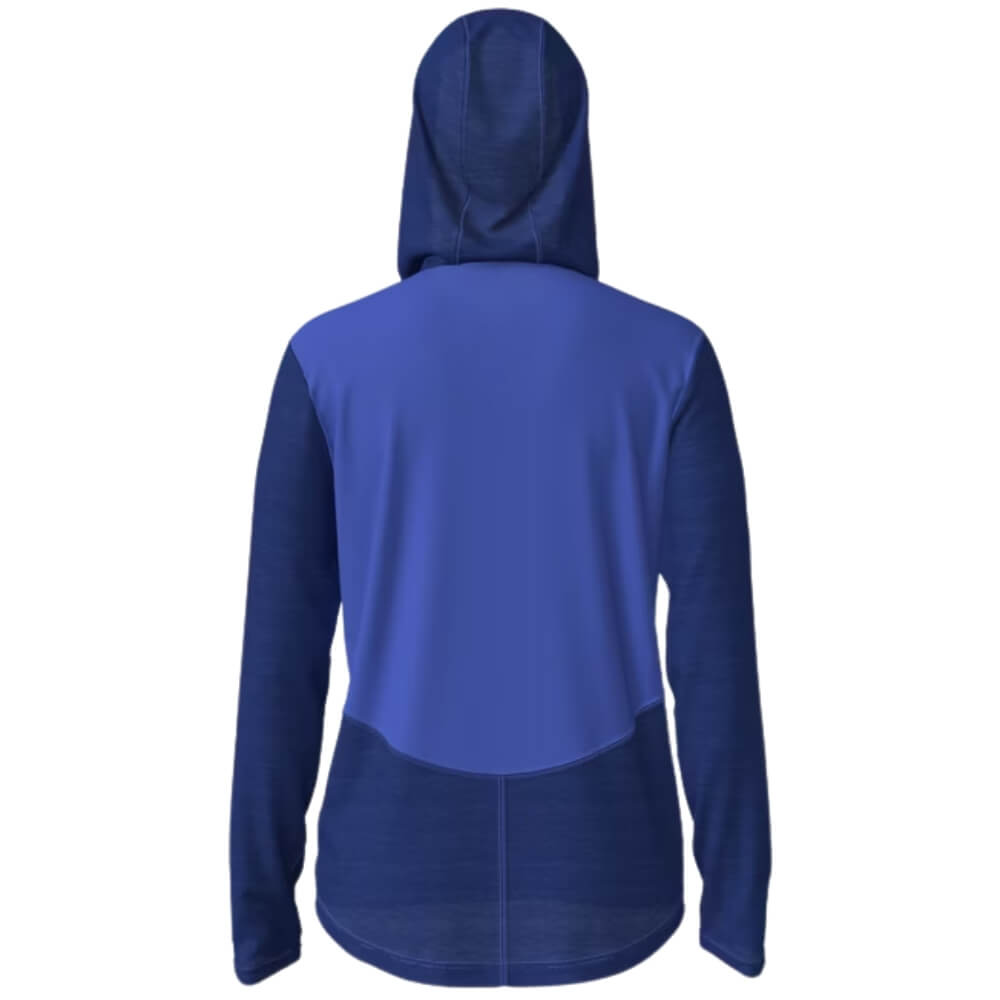 Under Armour Women's Tech Vent Team Hoodie Royal - 2