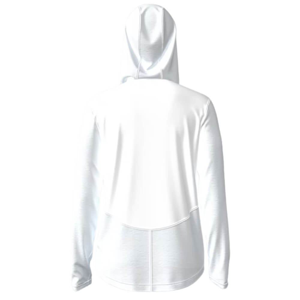 Under Armour Women's Tech Vent Team Hoodie White - 2